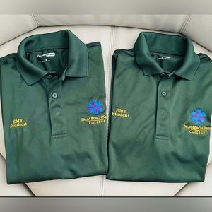 PBSC EMS EMT 2021 Uniform CornerStone CS412 Men Select Snag-Proof Polo Shirt Sm